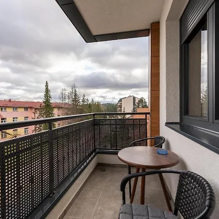 Mvsuite 29 - Luna Apartman