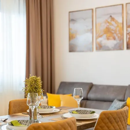 Apartman Mvsuite 29 - Luna Zlatibor