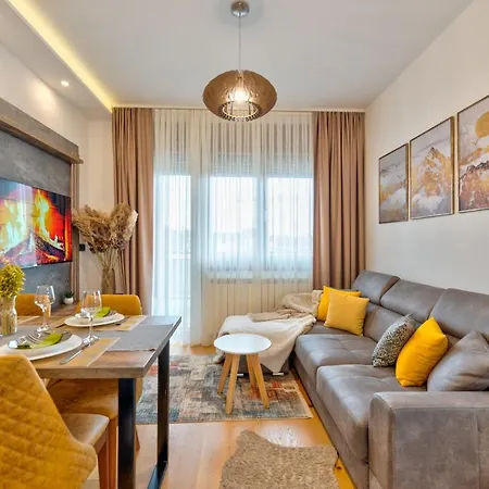 Mvsuite 29 - Luna Apartman