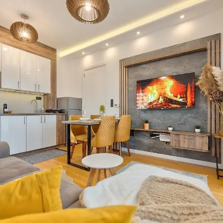 Apartamento Mvsuite 29 - Luna