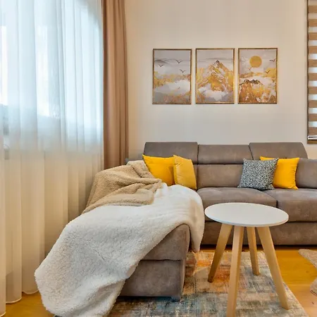 Mvsuite 29 - Luna Apartamento Zlatibor