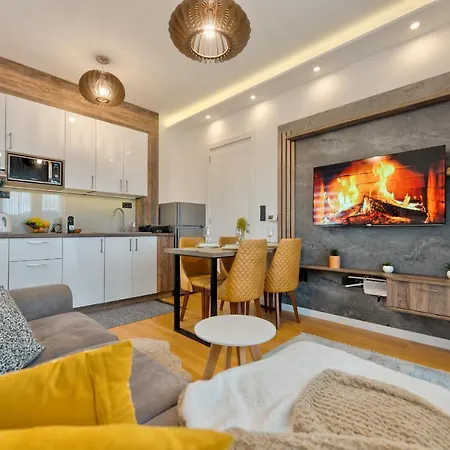 Apartamento Mvsuite 29 - Luna