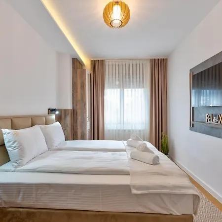 Apartamento Mvsuite 29 - Luna *