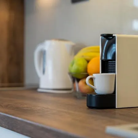 Mvsuite 29 - Luna Apartamento