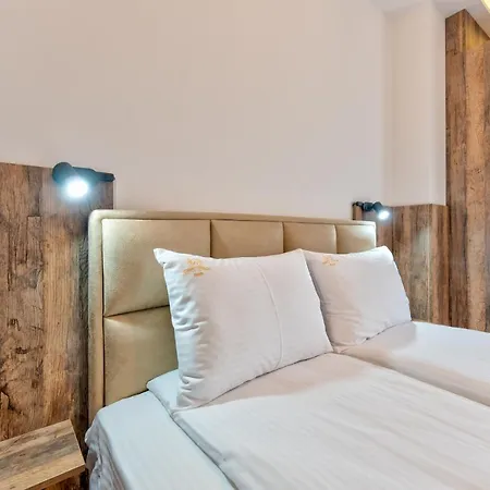 Mvsuite 29 - Luna Apartman