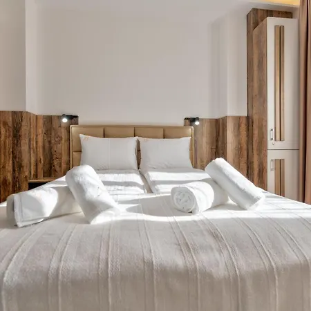 Mvsuite 29 - Luna Apartman Zlatibor