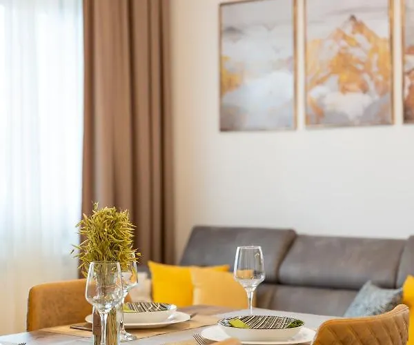 アパート Mvsuite 29 - Luna ズラティボール