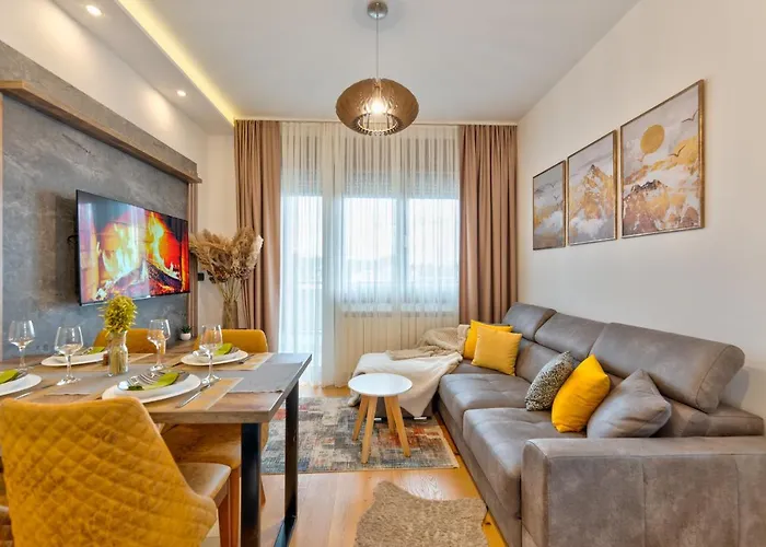 Mvsuite 29 - Luna アパート