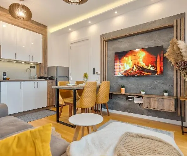 アパート Mvsuite 29 - Luna