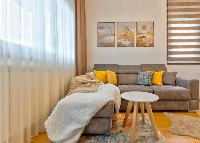 Mvsuite 29 - Luna アパート ズラティボール