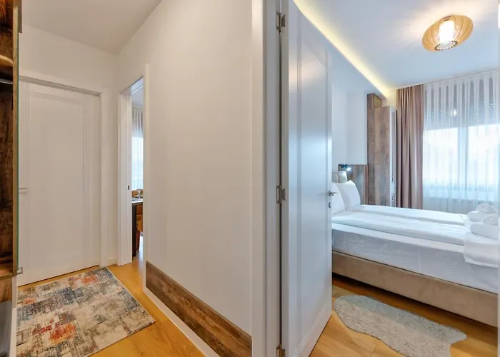 Mvsuite 29 - Luna アパート