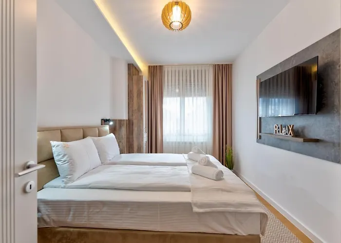 アパート Mvsuite 29 - Luna *