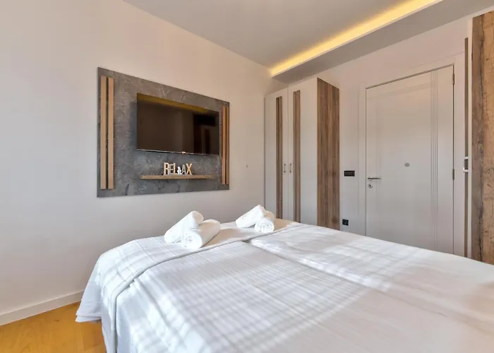 Mvsuite 29 - Luna アパート *