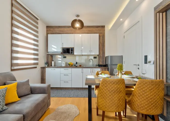 アパート Mvsuite 29 - Luna *