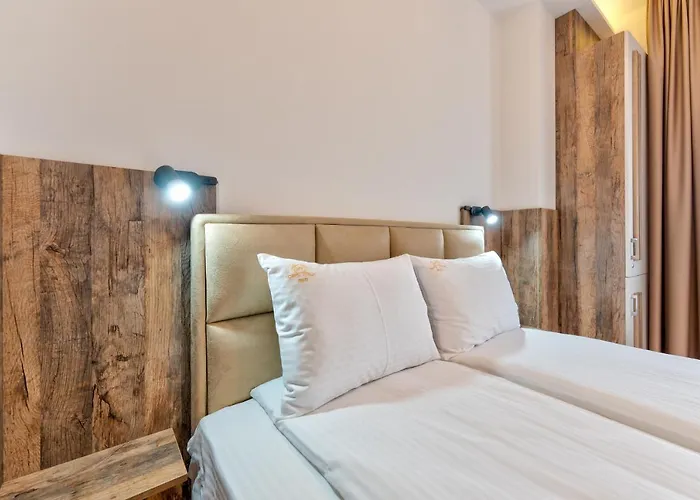 Mvsuite 29 - Luna アパート