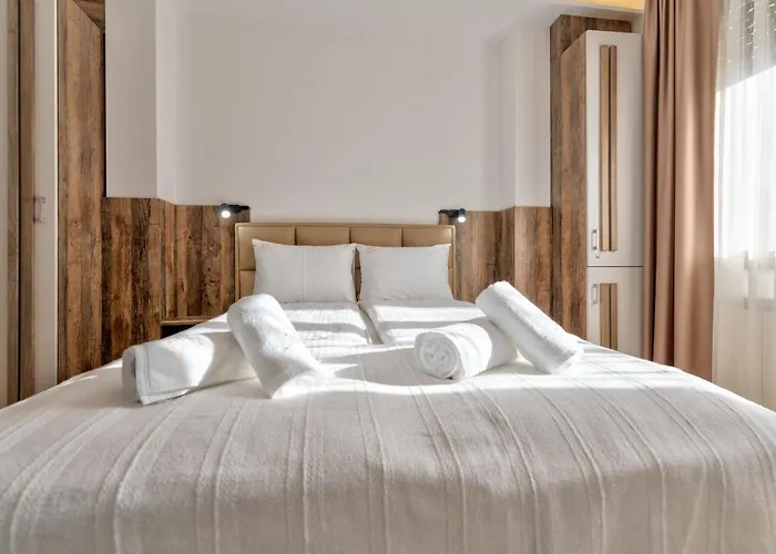 Mvsuite 29 - Luna アパート ズラティボール